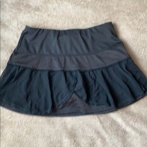 Tennis skirt